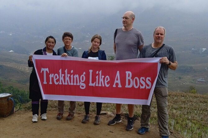Trekking Like A Boss around Sapa with options - Getting from Hanoi to Sapa by bus or train