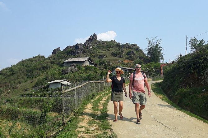 Trekking Like A Boss around Sapa with options - Three hours in Muong Hoa Valley