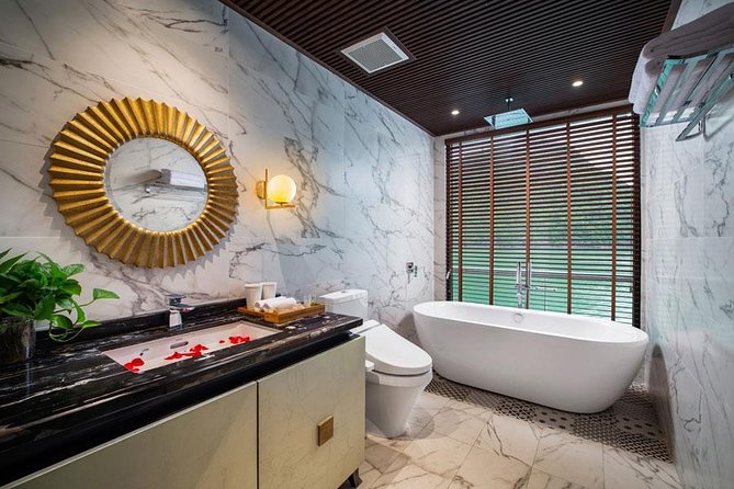 Ultra luxury style-3D/2N amazing activities Halong-Lan Ha- Cat Ba - Why two nights make a difference in Halong Bay