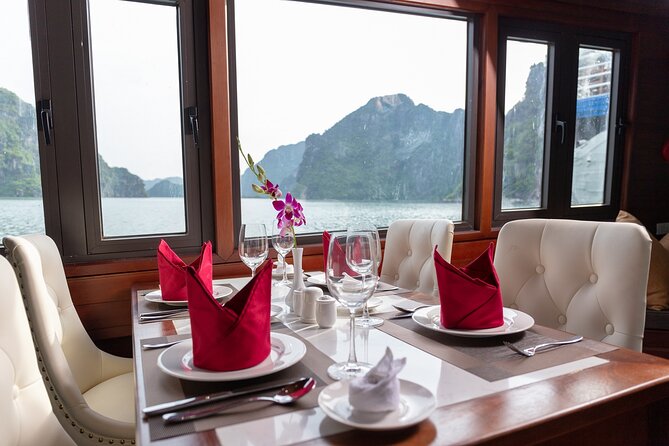 Unique Halong Private Day Cruise - Fishing Village, Kayak - Who should book this cruise
