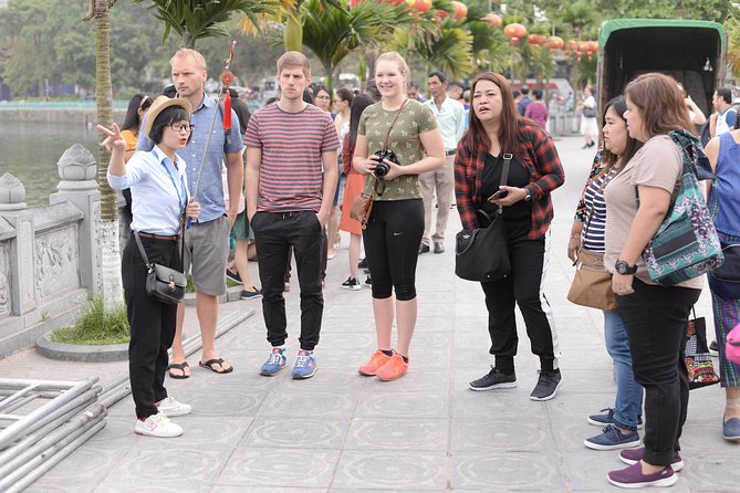 Unique Hanoi city tour full day - Small group tour - What this Hanoi day tour does well