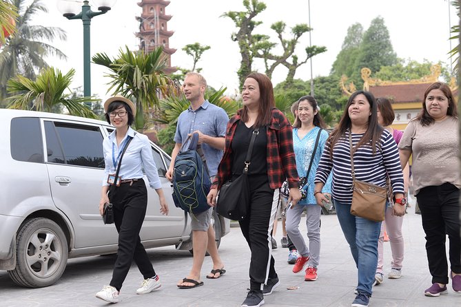 Unique Hanoi city tour full day - Small group tour - Seeing Vietnam’s 54 ethnic groups at the Ethnology Museum