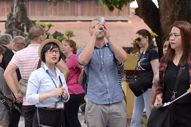 Unique Hanoi city tour full day - Small group tour - Lunch, transport, and the real value of $30