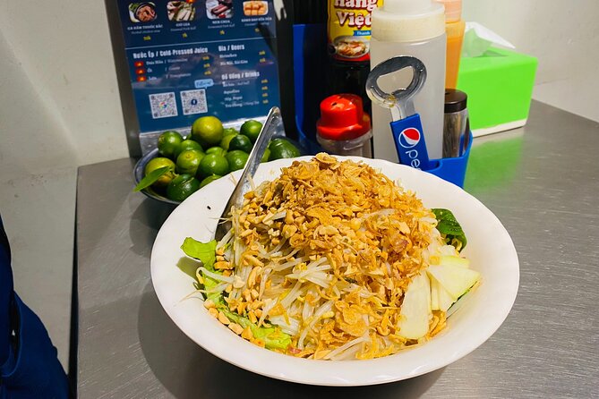 Vegan Street Food & Stories of Hanoi - Duong Tau and the smaller lanes