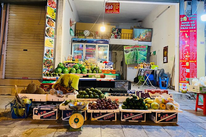 Vegan Street Food & Stories of Hanoi - Is $29 good value?