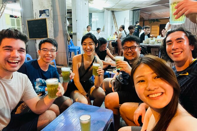 Vegan Street Food & Stories of Hanoi - What to expect at the food stops