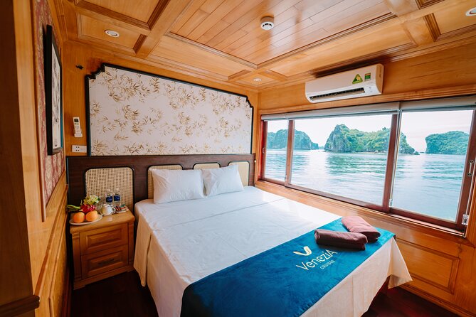 Venezia cruises in less tourist areas with small group - Why Lan Ha Bay makes a good overnight cruise