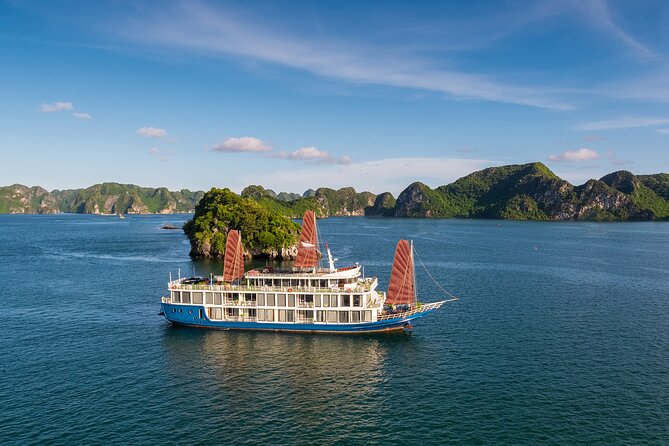 Verdure Lotus Classic Cruise in Halong Bay & Lan Ha Bay (2D1N) - What the $189 price buys you