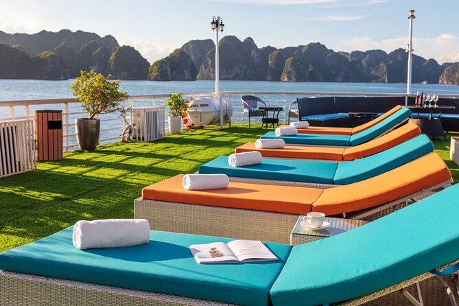 Verdure Lotus Classic Cruise in Halong Bay & Lan Ha Bay (2D1N) - Cabin comfort, food, and service expectations