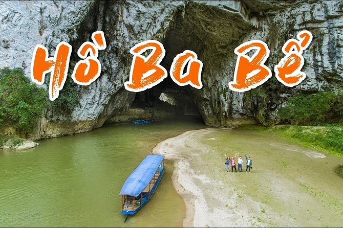 Vietnam’s largest natural freshwater lake - Ba Be Lake Adventure - Booking, cancellation, and group size