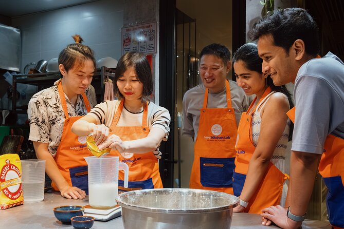 Vietnamese Bread & Brew: Banh Mi Baking Class & Specialty Coffee - Pickling vegetables for sharp contrast