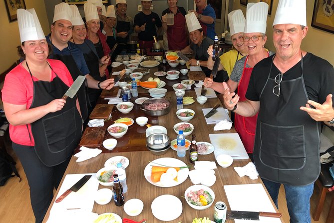Vietnamese Food Cooking Class in Hanoi with Market Experience - Who will enjoy this class most