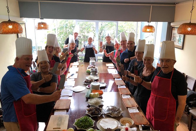 Vietnamese Food Cooking Class in Hanoi with Market Experience - Is this Hanoi cooking class worth booking?