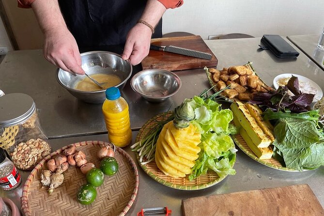 Vietnamese Vegetarian Cooking Class in Hanoi - Why this Hanoi cooking class works well