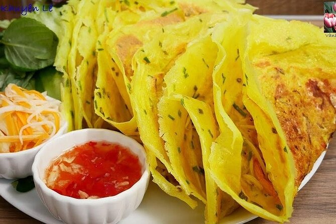 Walking Street Food Tour in Hanoi and Train Street - What you may eat in the Old Quarter
