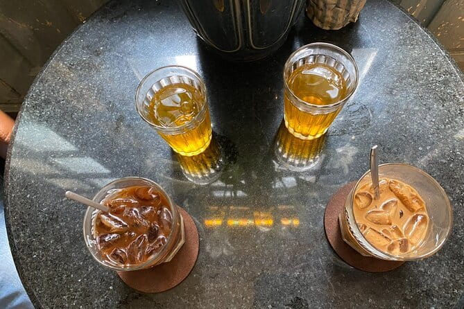 Walking Tour in Hanoi Old Quarter with Street Food & Coffee - Key points at a glance