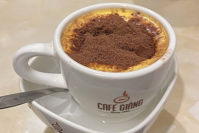 Walking Tour in Hanoi Old Quarter with Street Food & Coffee - What the Old Quarter adds to the meal