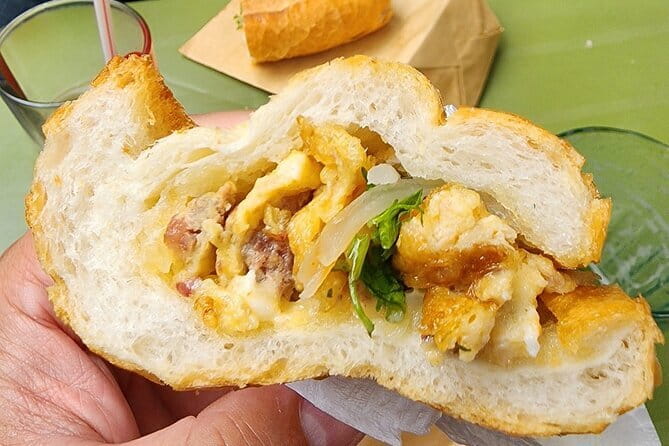 Walking Tour in Hanoi Old Quarter with Street Food & Coffee - Tasting up to seven Hanoi dishes